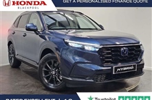 Used Honda CR-V