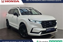 Used Honda CR-V