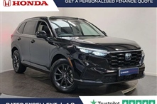 Used Honda CR-V