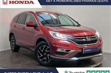 Used Honda CR-V