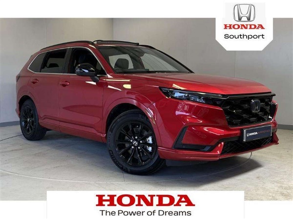 Large image for the Used Honda CR-V