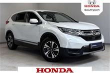 Used Honda CR-V