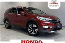 Used Honda CR-V