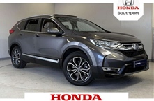 Used Honda CR-V