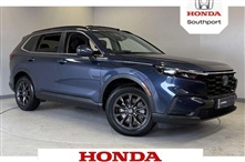 Used Honda CR-V