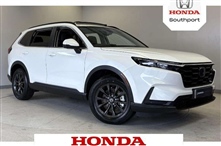 Used Honda CR-V