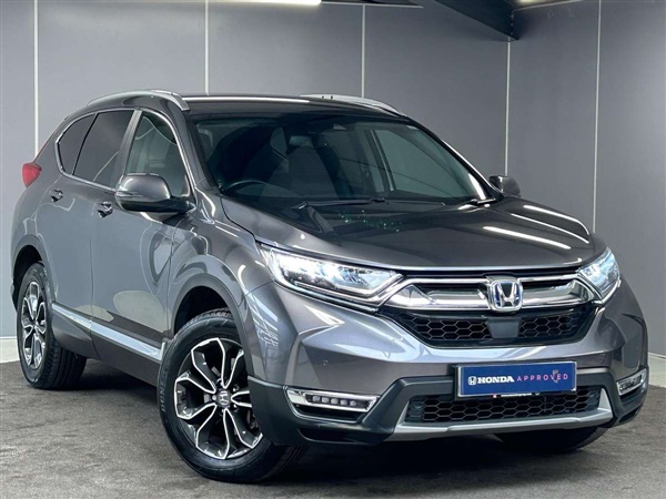 Large image for the Used Honda CR-V