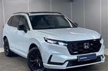 Used Honda CR-V