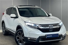 Used Honda CR-V