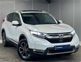 Honda CR-V Image 1