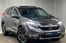 Used Honda CR-V