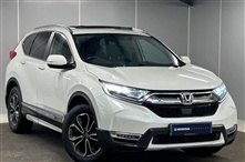 Used Honda CR-V