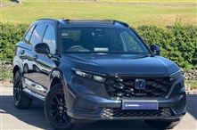 Used Honda CR-V