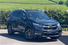Used Honda CR-V