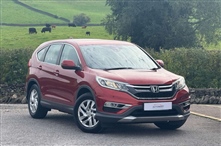Used Honda CR-V
