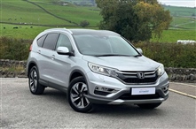 Used Honda CR-V
