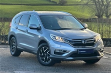 Used Honda CR-V