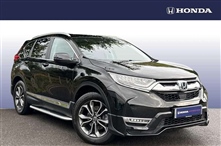Used Honda CR-V