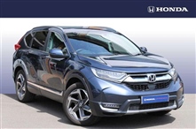 Used Honda CR-V