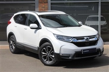 Used Honda CR-V