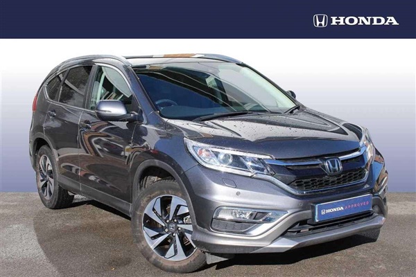 Large image for the Used Honda CR-V