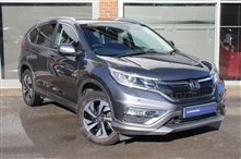 Used Honda CR-V