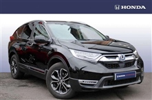 Used Honda CR-V