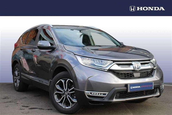 Large image for the Used Honda CR-V