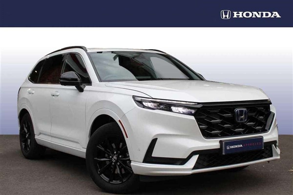 Large image for the Used Honda CR-V