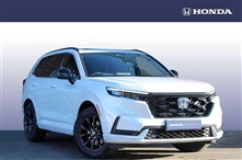Used Honda CR-V