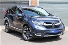 Used Honda CR-V