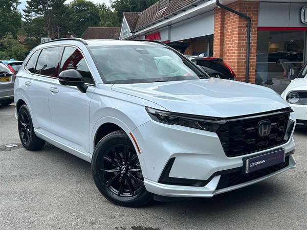 Large image for the Used Honda CR-V