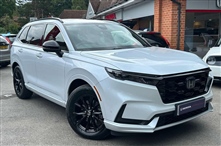 Used Honda CR-V