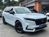 Honda CR-V Image 1