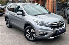 Used Honda CR-V