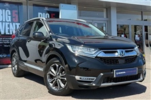 Used Honda CR-V