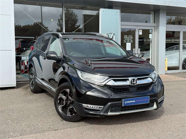 Large image for the Used Honda CR-V