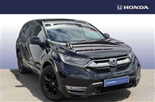 Used Honda CR-V