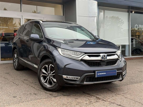 Large image for the Used Honda CR-V