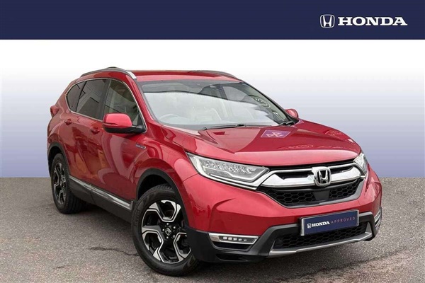 Large image for the Used Honda CR-V
