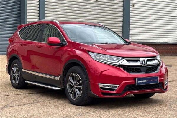 Large image for the Used Honda CR-V