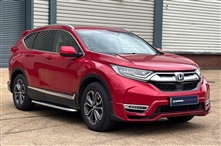 Used Honda CR-V