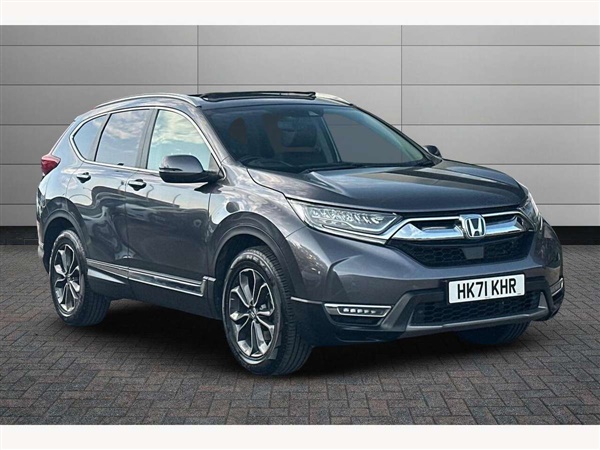 Large image for the Used Honda CR-V