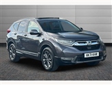 Honda CR-V Image 1