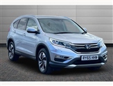 Honda CR-V Image 1