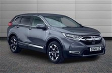 Used Honda CR-V