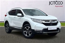 Used Honda CR-V