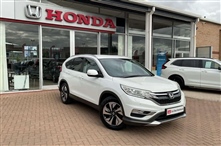 Used Honda CR-V