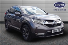 Used Honda CR-V
