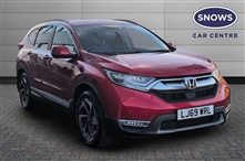Used Honda CR-V